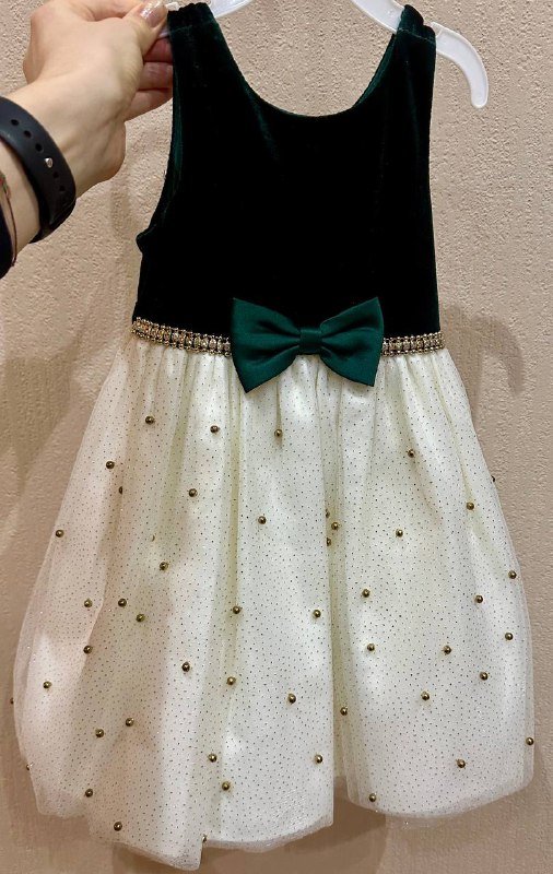 Детское платье на 2-3 года 3