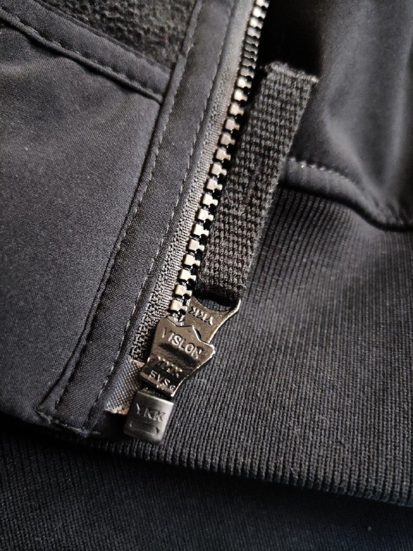 Stone Island soft shell jacket 4