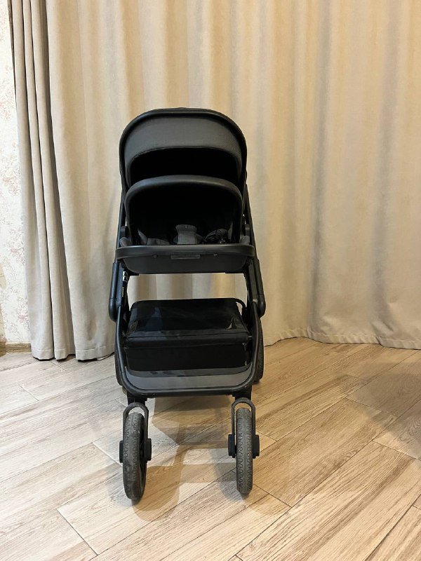 Коляска детская 3в1 полная комплектация 4