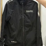 Black men's Explorer jacket 1