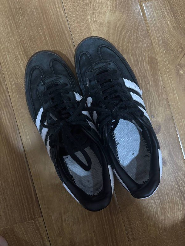 кроссовки Adidas размер 37.5 без стелек