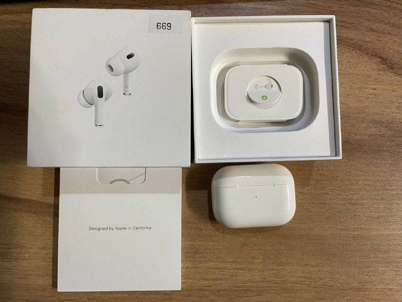 Наушники AirPods Pro 2 оригинал 2