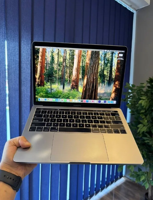 MacBook Pro 2018 1