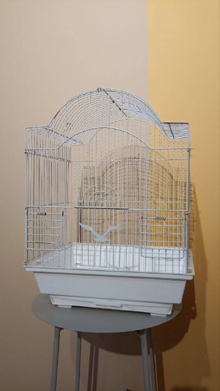 Клетка для птиц и маленьких животных