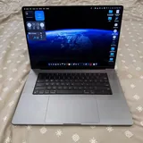 MacBook Pro 16" (M1) 1