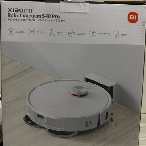 Xiaomi Robot Vacuum S40 Pro