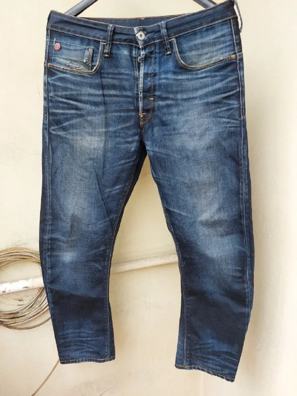 G-star Raw мужские джинсы 1