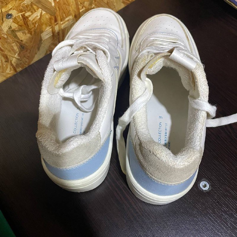 кеды pull&bear размер 35 4