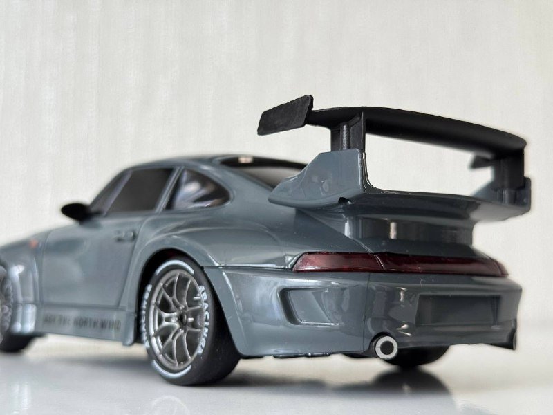 Машинка на пульте управления для дрифта Porsche 1/24 6