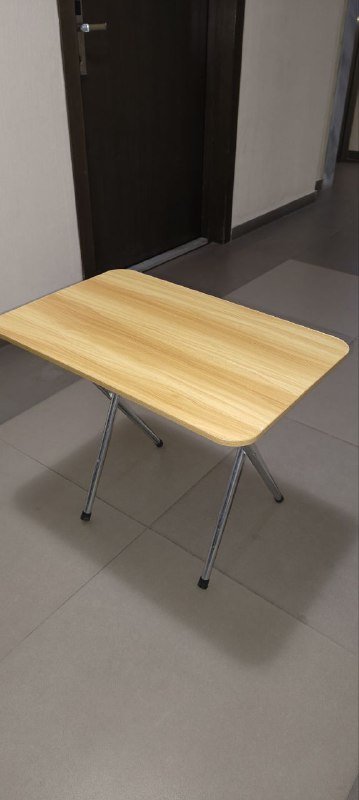Столик легкий прочный 60x40x50 см 2