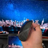 Apple Magic Mouse Type C черный 3
