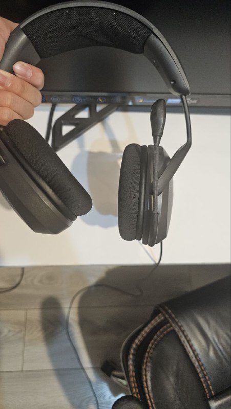 Наушники HyperX