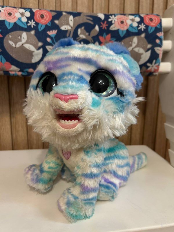 Интерактивные игрушки Furreal 8