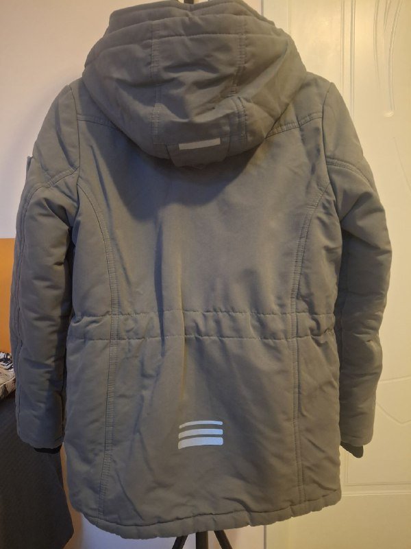 Демисезонная куртка, тёплая куртка, шапочки для мальчика 7