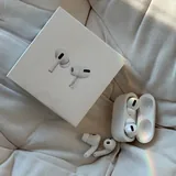Наушники Air pods pro 1st generation с кейсом 6