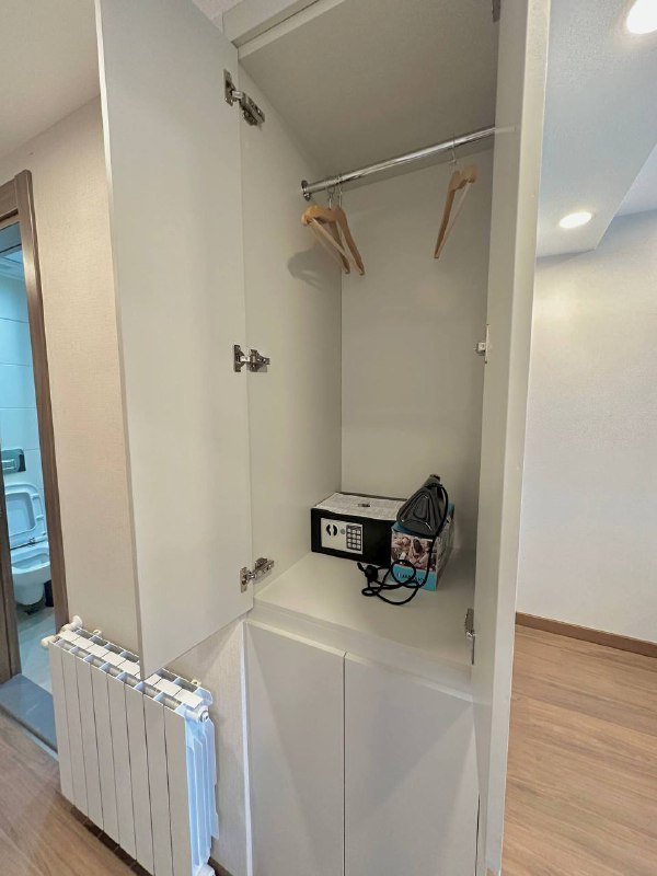 Квартира студия с видом на море, 36 метров 4