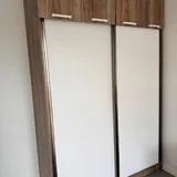 Шкаф-купе с антресолями 5