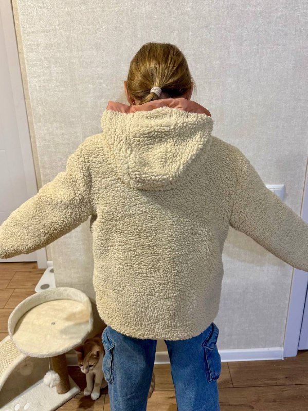 Детская куртка для девочки 9-10 лет, Discovery Expedition 3