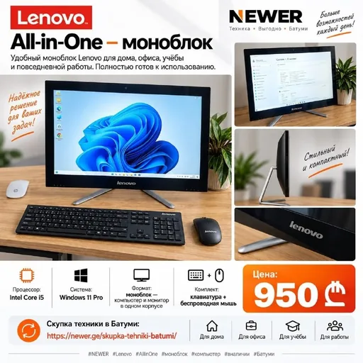 Моноблок Lenovo