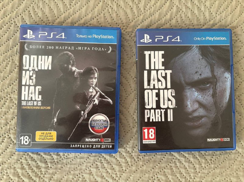Last of Us игра для PS4, Last of Us 2 игра для PS4