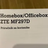 Wi-Fi роутер ZTE MF297D 3