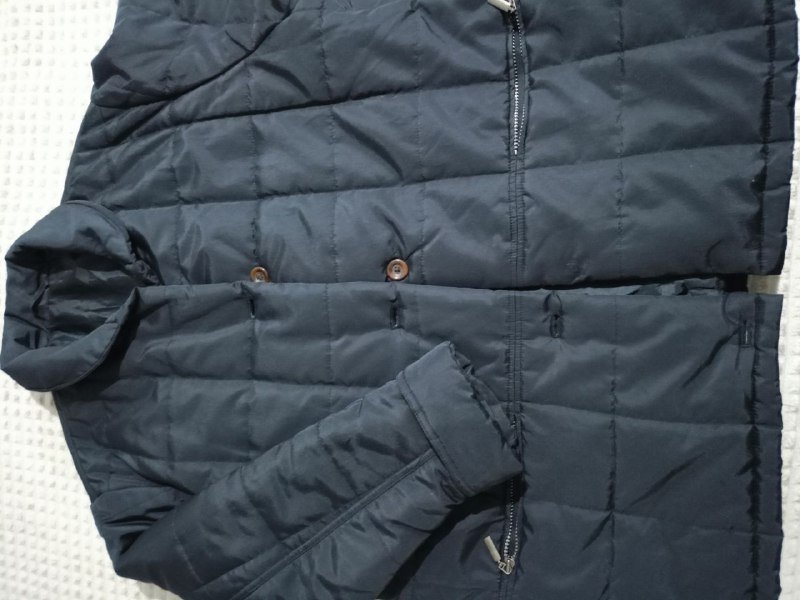 Женская куртка телогрейка размер 50-52 непромокаемая 2