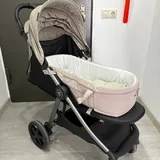 Люлька-переноска Happy Baby Carry 3