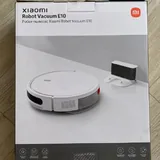 Робот-пылесос Xiaomi Robot Vacuum E10 White 3