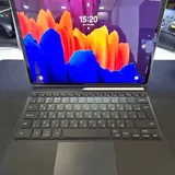 Samsung Galaxy Tab S7+ SM-T970 8/256 ГБ с клавиатурой 2