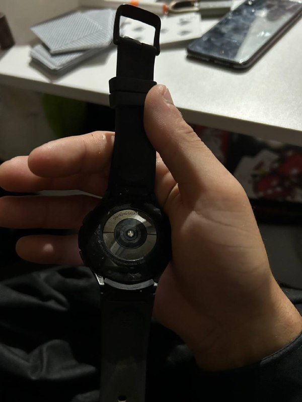 SAMSUNG GALAXY WATCH 4 CLASSIC 4