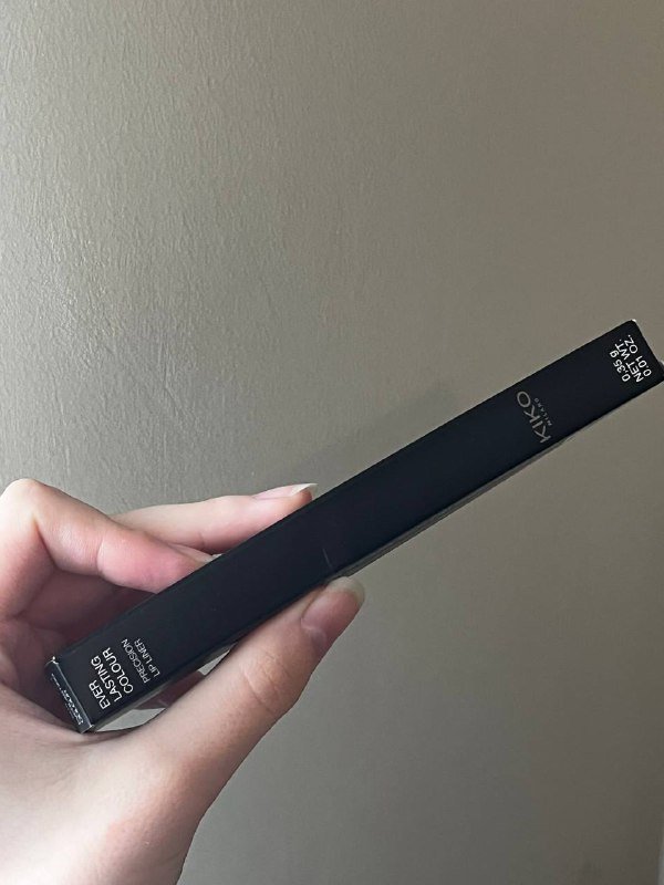 YSL Loveshine Candy Glaze, карандаш Kiko Milano 7