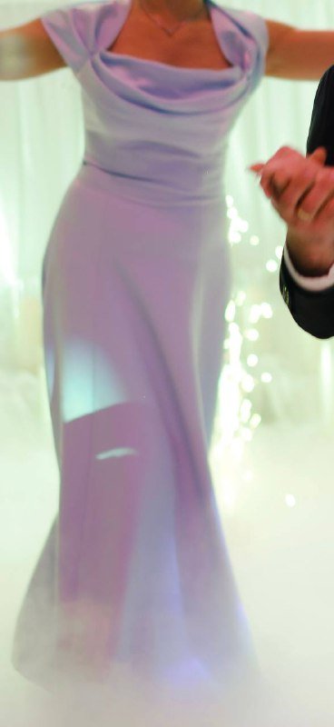 Два вечерних платья размера L 4