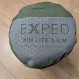 Надувной коврик Exped Sim Lite 3.8 1