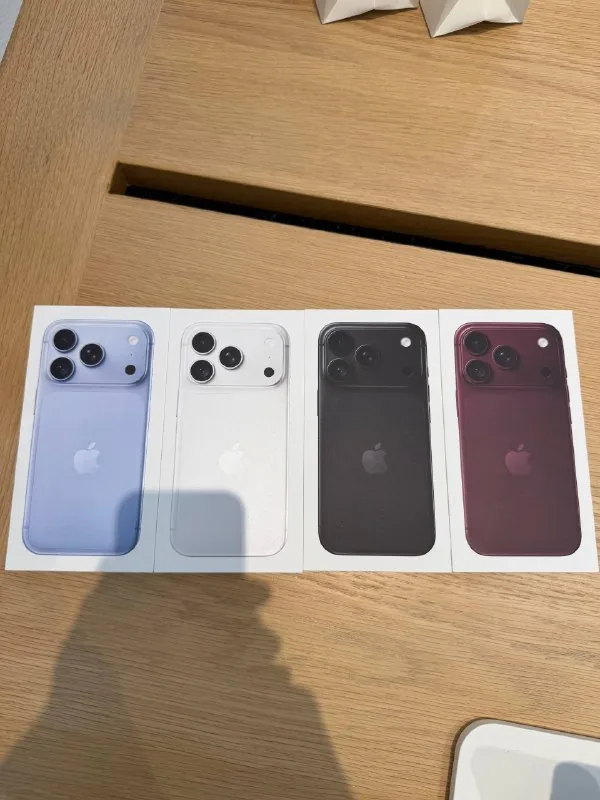 iPhone 18 Pro, iPhone 18 Pro Max