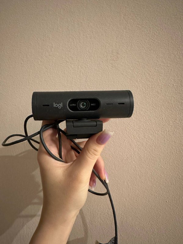Камера Logitech BRIO 505 Webcam 4K 2