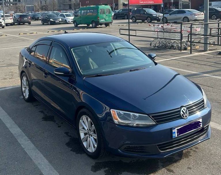 Volkswagen Jetta 2014