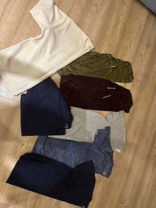 Мужские футболки размер M-L