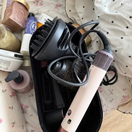 Dyson фен с диффузором