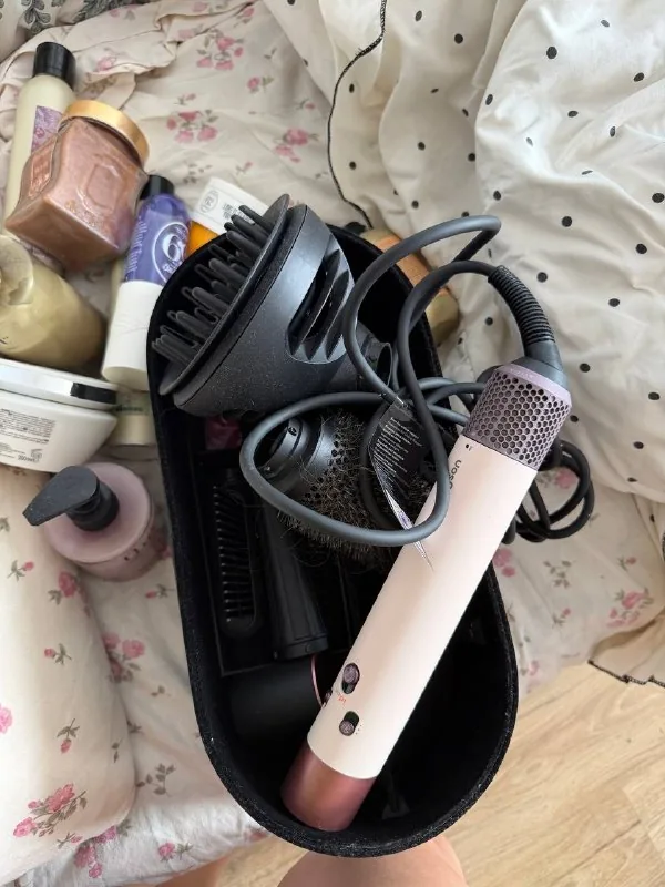 Dyson фен с диффузором