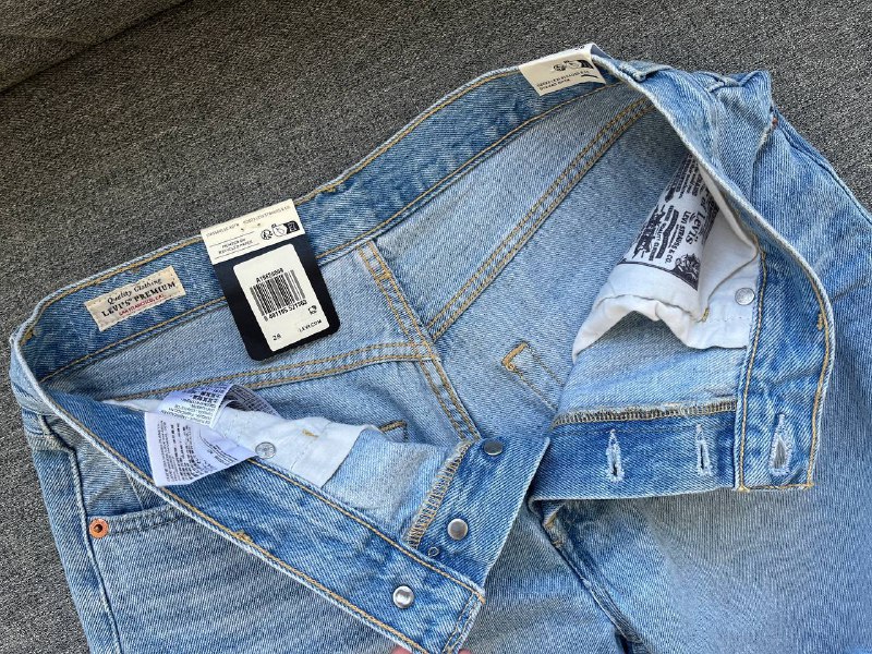 Шорты Levi’s 501 W27, Шорты Levi’s 501 W28 5