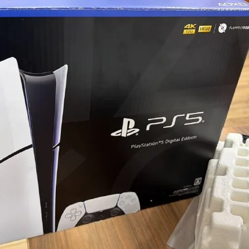 PS5 Slim Digital Edition