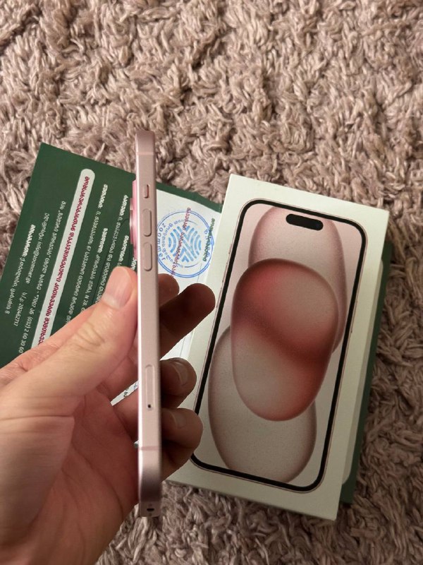iPhone 15 128GB 3