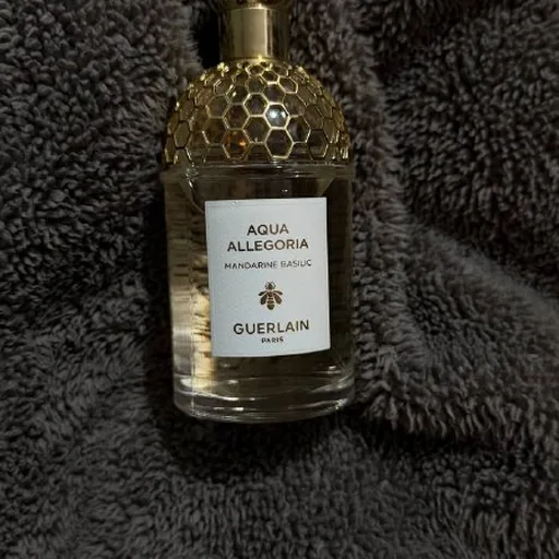 Духи Guerlain Aqua Allegoria Mandarine Basilic