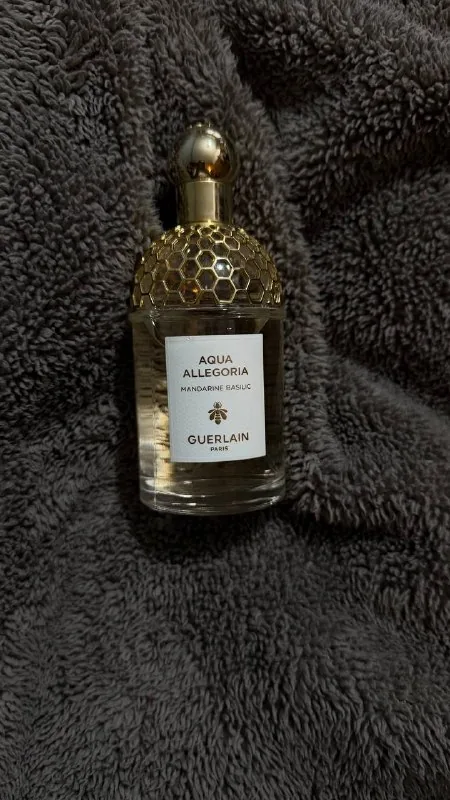 Духи Guerlain Aqua Allegoria Mandarine Basilic 1