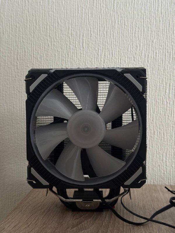 Lovingcool LC-400B кулер для процессора 4