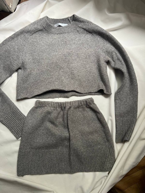 Вещи Zara и H&M, сумка, косметичка, одеяло, пледы 2