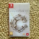 The Last of Us Part I PS5, Sid Meier’s Civilization VII Nintendo Switch 2
