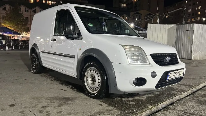 Ford Transit Connect 2010
