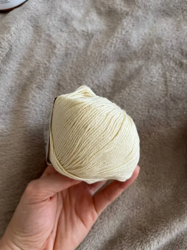 Пряжа YarnArt Cotton Baby 3