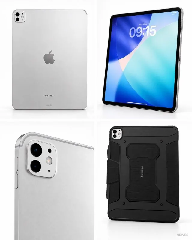 iPad Pro 13″ M4